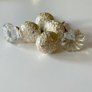 Anthropologie drawer knobs